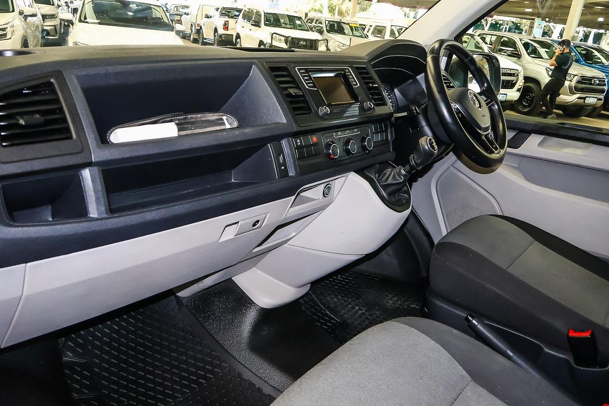 2019 Volkswagen Transporter TDI340 T6 SWB