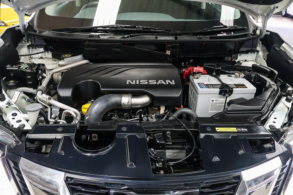 2019 Nissan X-TRAIL TS T32 Series II