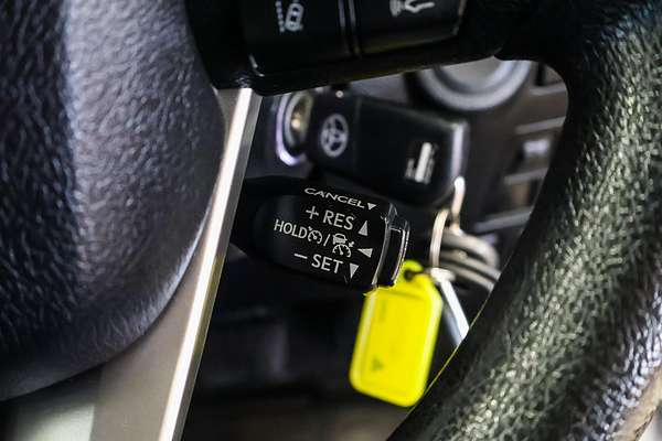 2021 Toyota Hilux SR Hi-Rider GUN136R Rear Wheel Drive