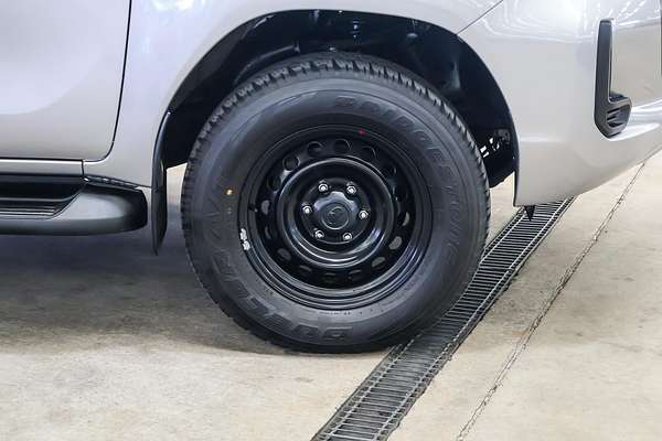 2021 Toyota Hilux SR Hi-Rider GUN136R Rear Wheel Drive