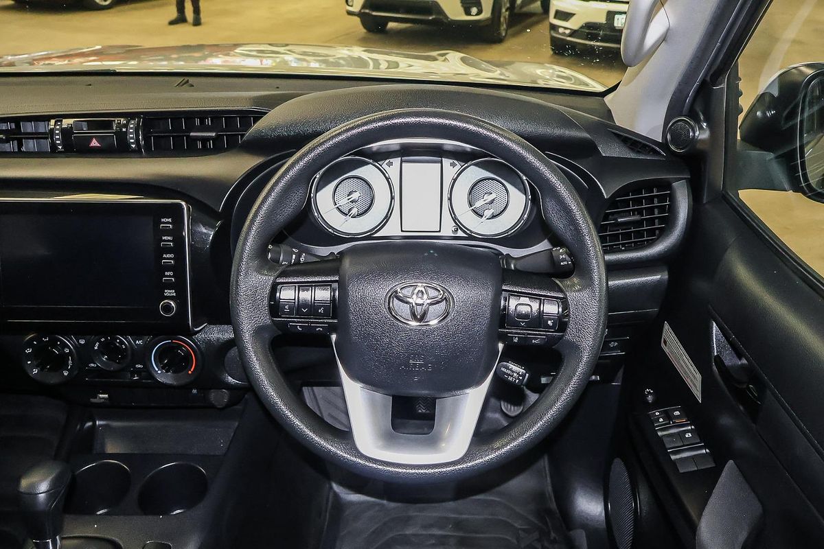 2021 Toyota Hilux SR Hi-Rider GUN136R Rear Wheel Drive