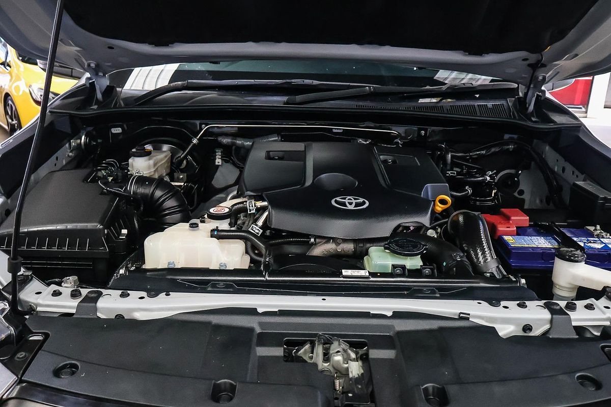 2021 Toyota Hilux SR Hi-Rider GUN136R Rear Wheel Drive