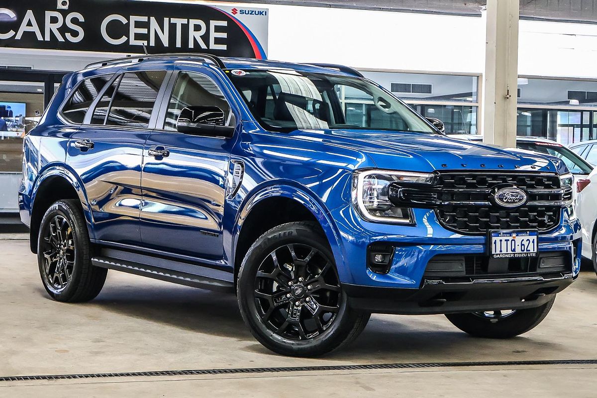 2024 Ford Everest Sport 3.0L