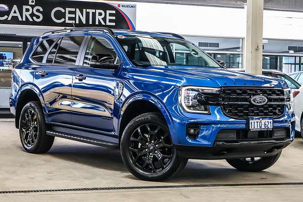 2024 Ford Everest Sport 3.0L