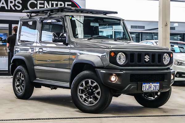 2024 Suzuki Jimny GLX GJ