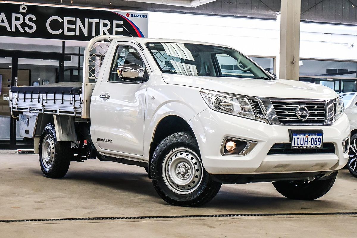 2018 Nissan Navara RX D23 Series 3 4X4
