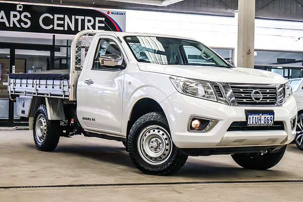 2018 Nissan Navara RX D23 Series 3 4X4