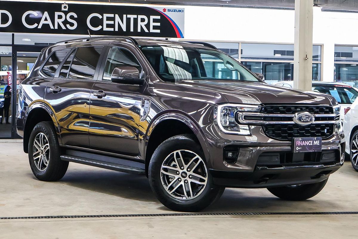 2024 Ford Everest Trend 2.0L
