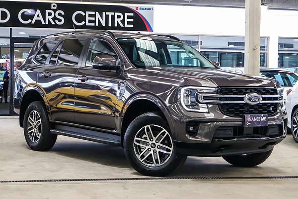2024 Ford Everest Trend 2.0L