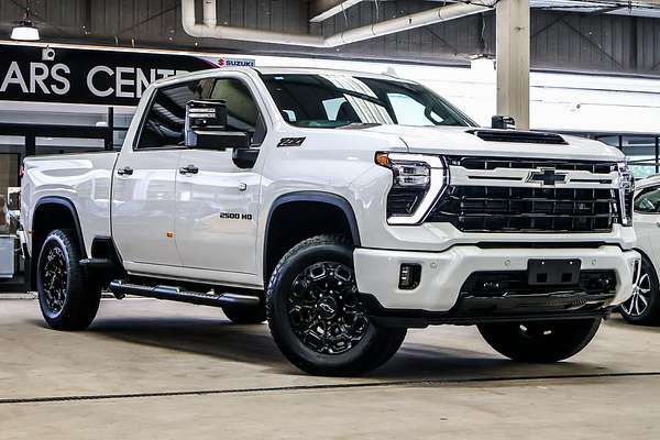 2023 Chevrolet Silverado HD LTZ Premium W/Tech Pack T1 4X4