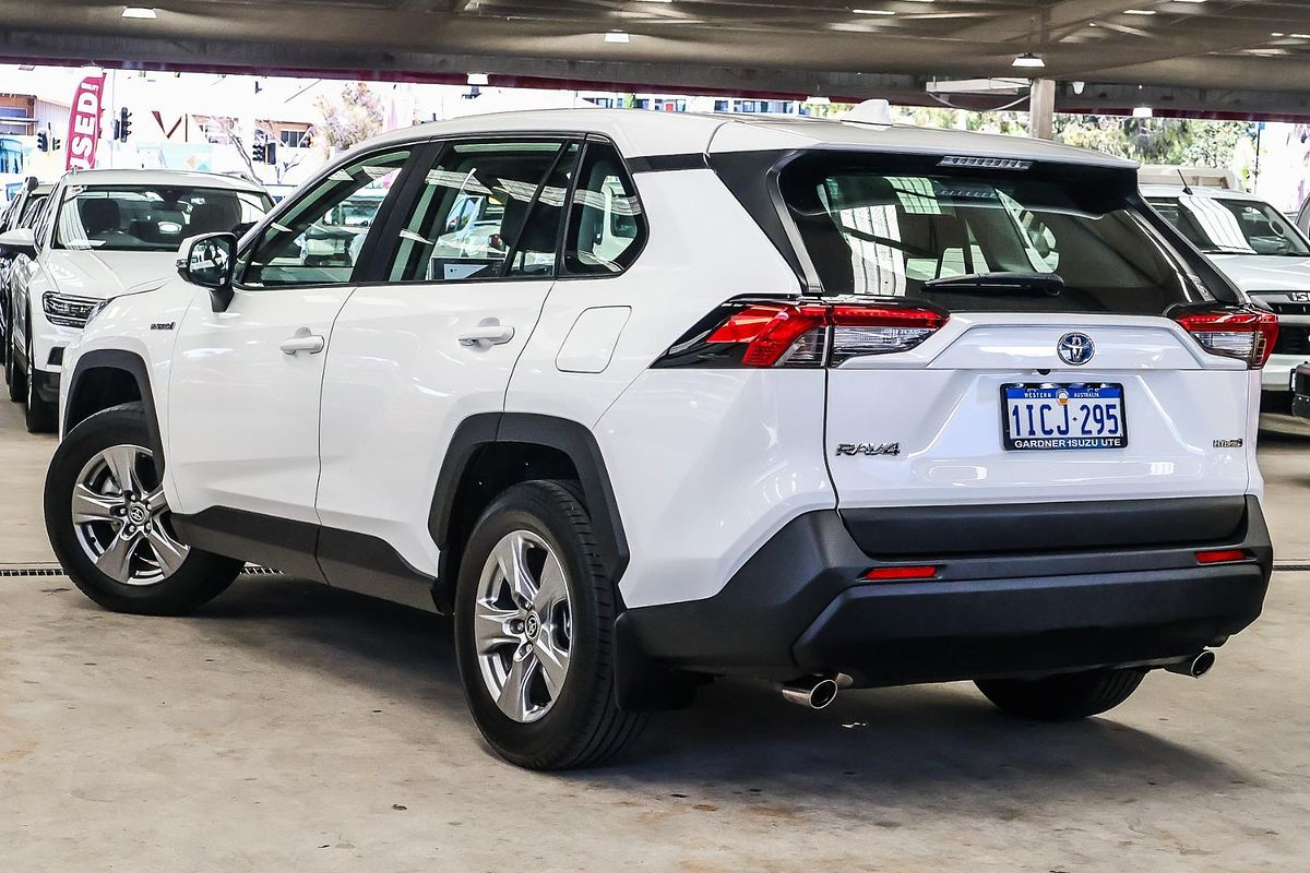 2023 Toyota RAV4 GX AXAH54R