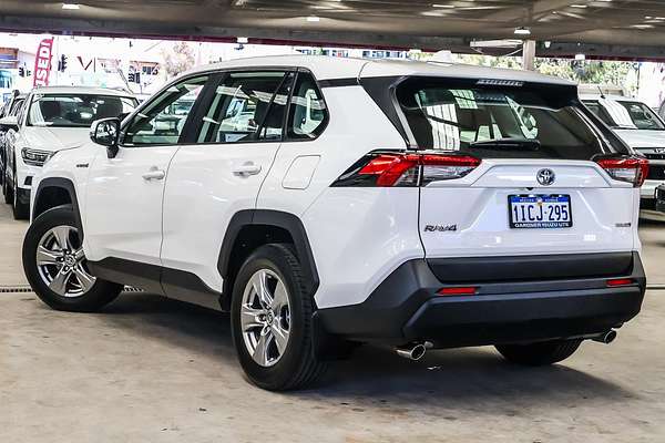 2023 Toyota RAV4 GX AXAH54R