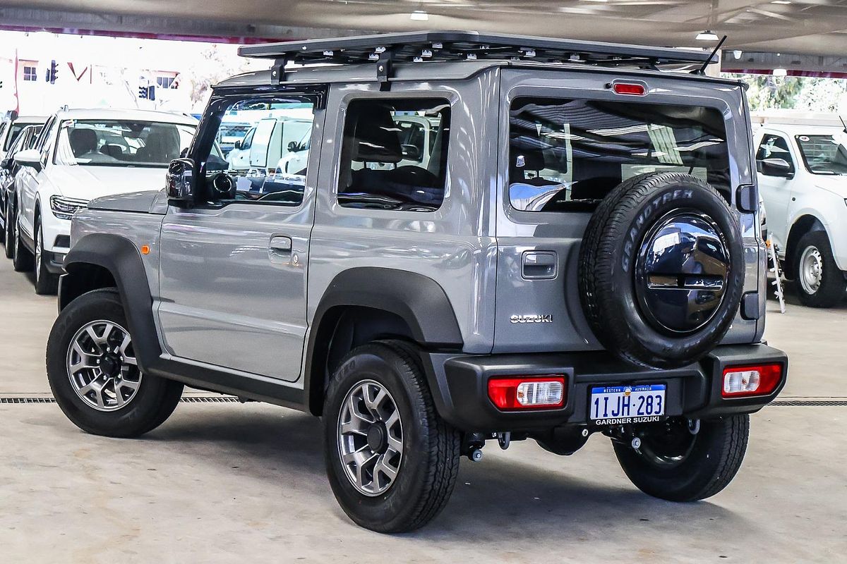 2024 Suzuki Jimny GLX GJ