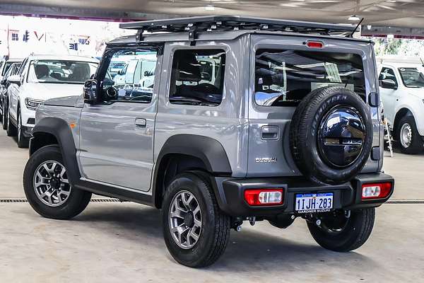 2024 Suzuki Jimny GLX GJ