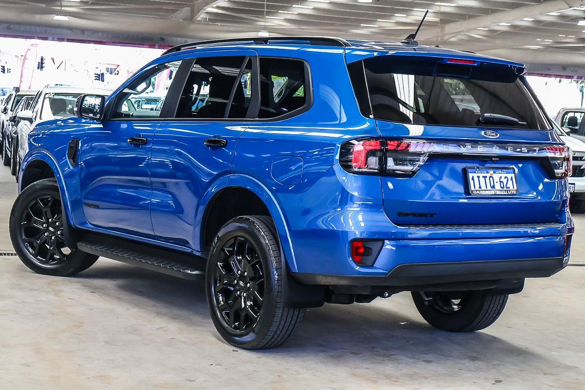 2024 Ford Everest Sport 3.0L