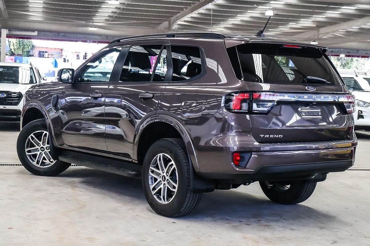 2024 Ford Everest Trend 2.0L