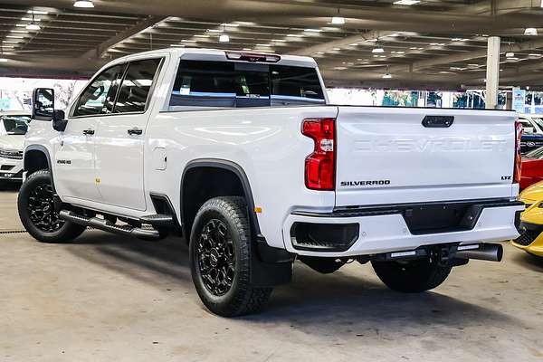 2023 Chevrolet Silverado HD LTZ Premium W/Tech Pack T1 4X4