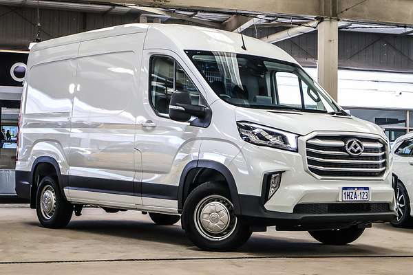 2023 LDV Deliver 9 MWB Mid Roof
