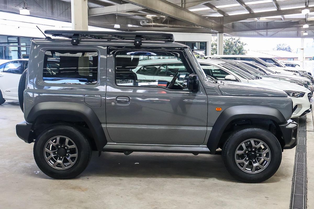 2024 Suzuki Jimny GLX GJ