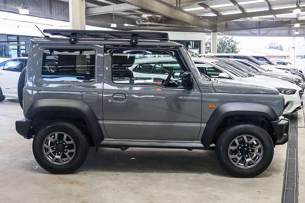 2024 Suzuki Jimny GLX GJ