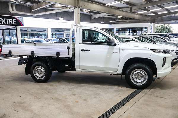 2019 Mitsubishi Triton GLX MR Rear Wheel Drive