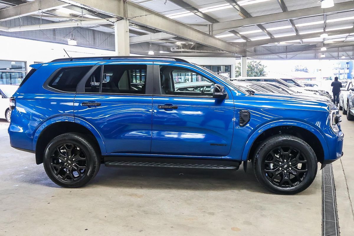 2024 Ford Everest Sport 3.0L