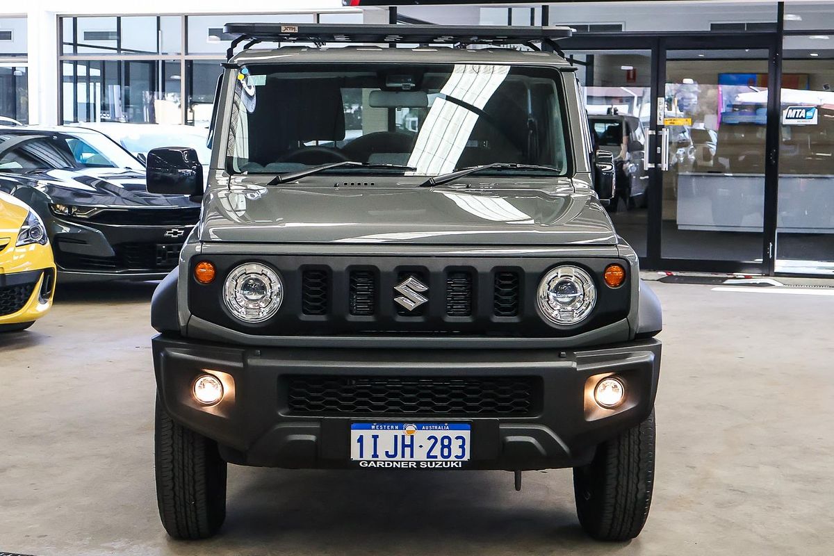 2024 Suzuki Jimny GLX GJ