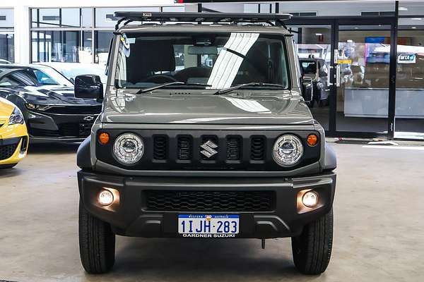 2024 Suzuki Jimny GLX GJ
