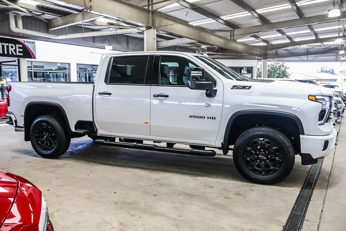 2023 Chevrolet Silverado HD LTZ Premium W/Tech Pack T1 4X4