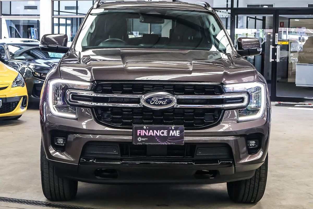 2024 Ford Everest Trend 2.0L