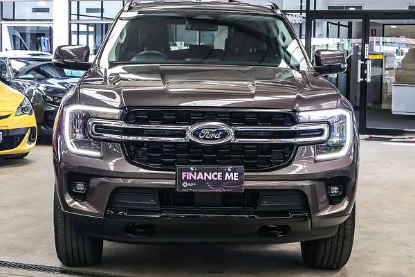 2024 Ford Everest Trend 2.0L