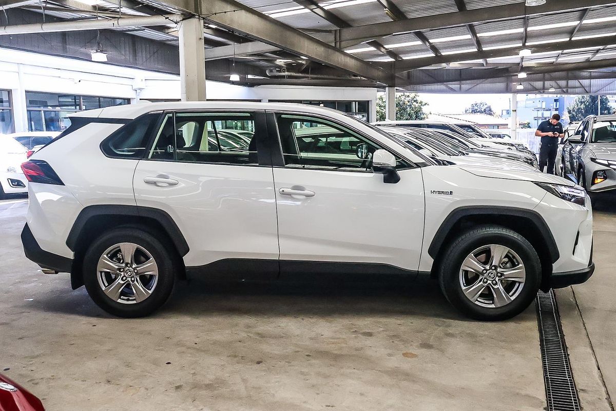 2023 Toyota RAV4 GX AXAH54R