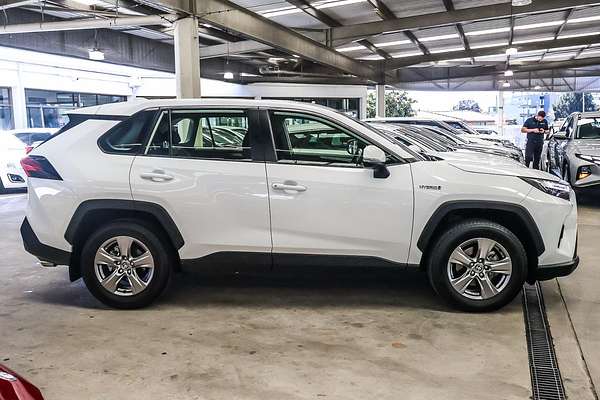 2023 Toyota RAV4 GX AXAH54R