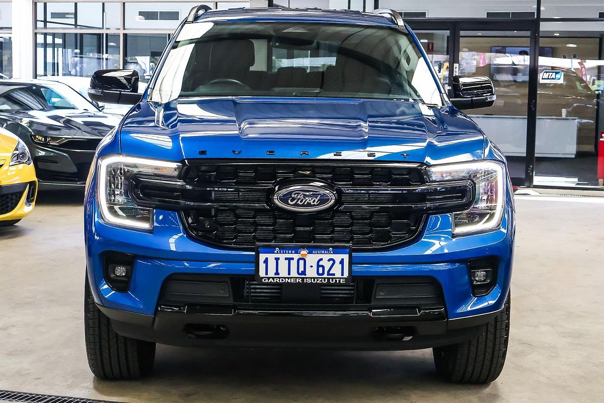 2024 Ford Everest Sport 3.0L
