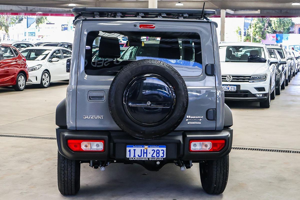 2024 Suzuki Jimny GLX GJ