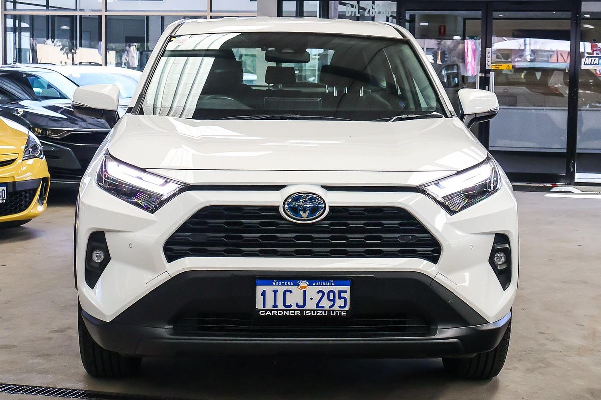 2023 Toyota RAV4 GX AXAH54R