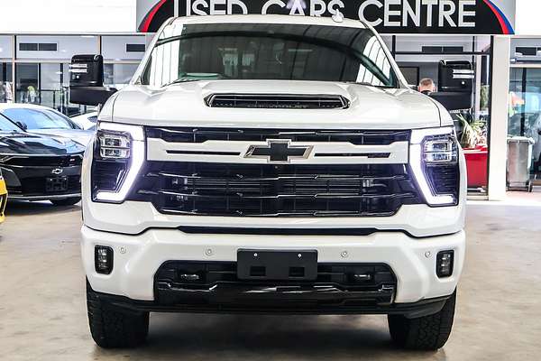 2023 Chevrolet Silverado HD LTZ Premium W/Tech Pack T1 4X4