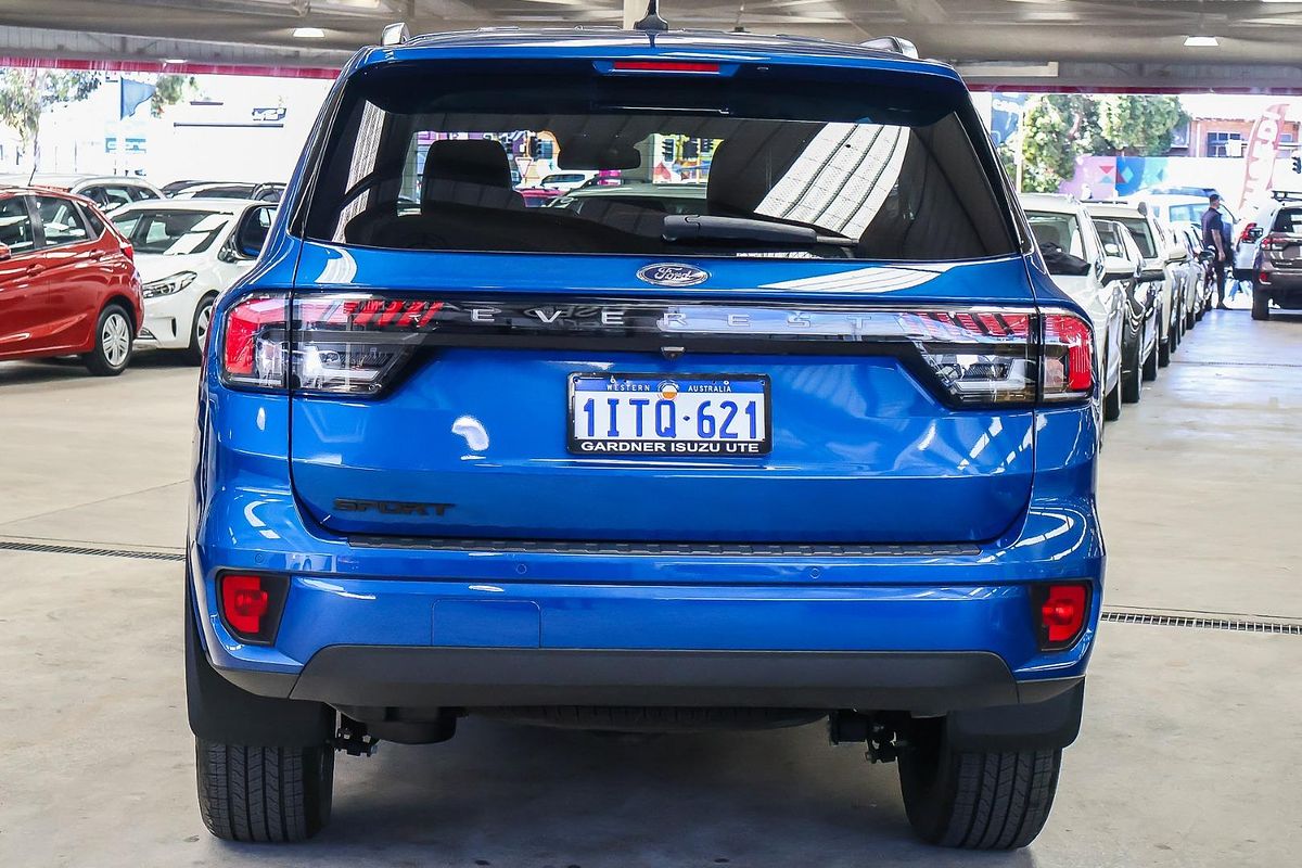 2024 Ford Everest Sport 3.0L