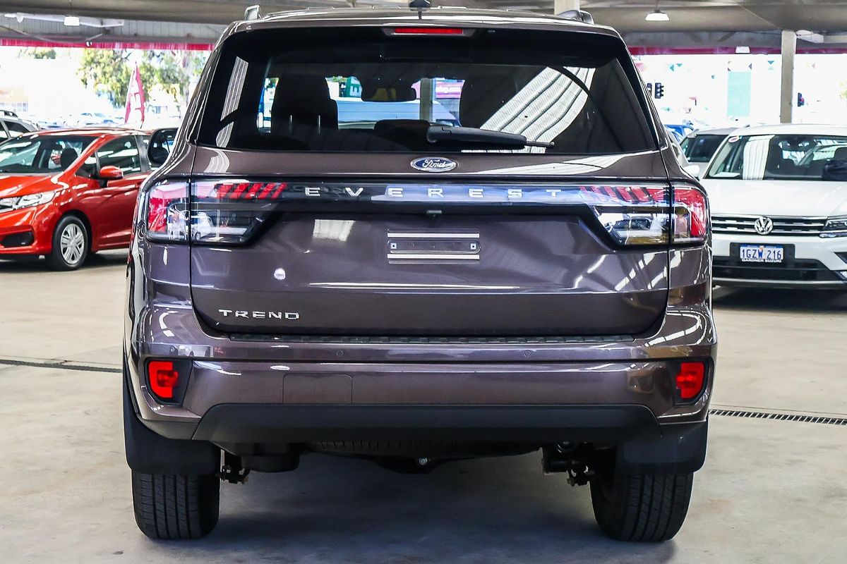 2024 Ford Everest Trend 2.0L