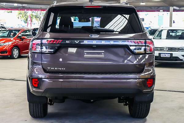 2024 Ford Everest Trend 2.0L