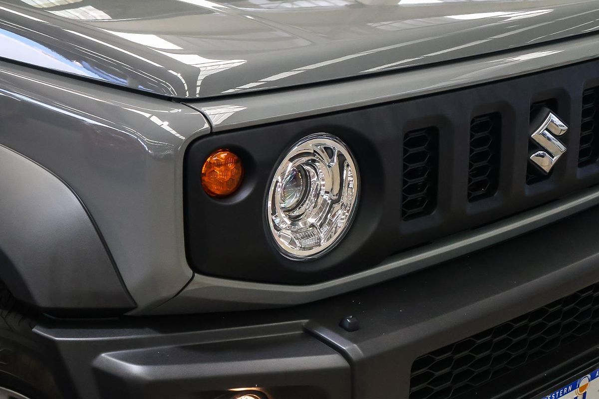 2024 Suzuki Jimny GLX GJ