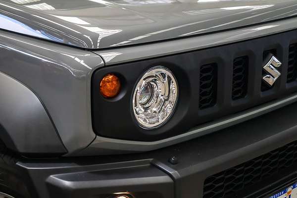 2024 Suzuki Jimny GLX GJ