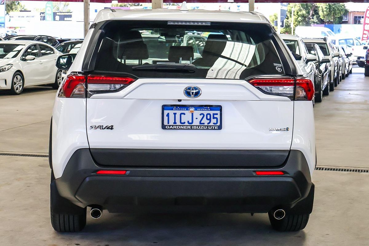 2023 Toyota RAV4 GX AXAH54R