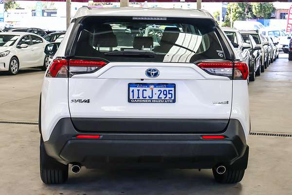 2023 Toyota RAV4 GX AXAH54R