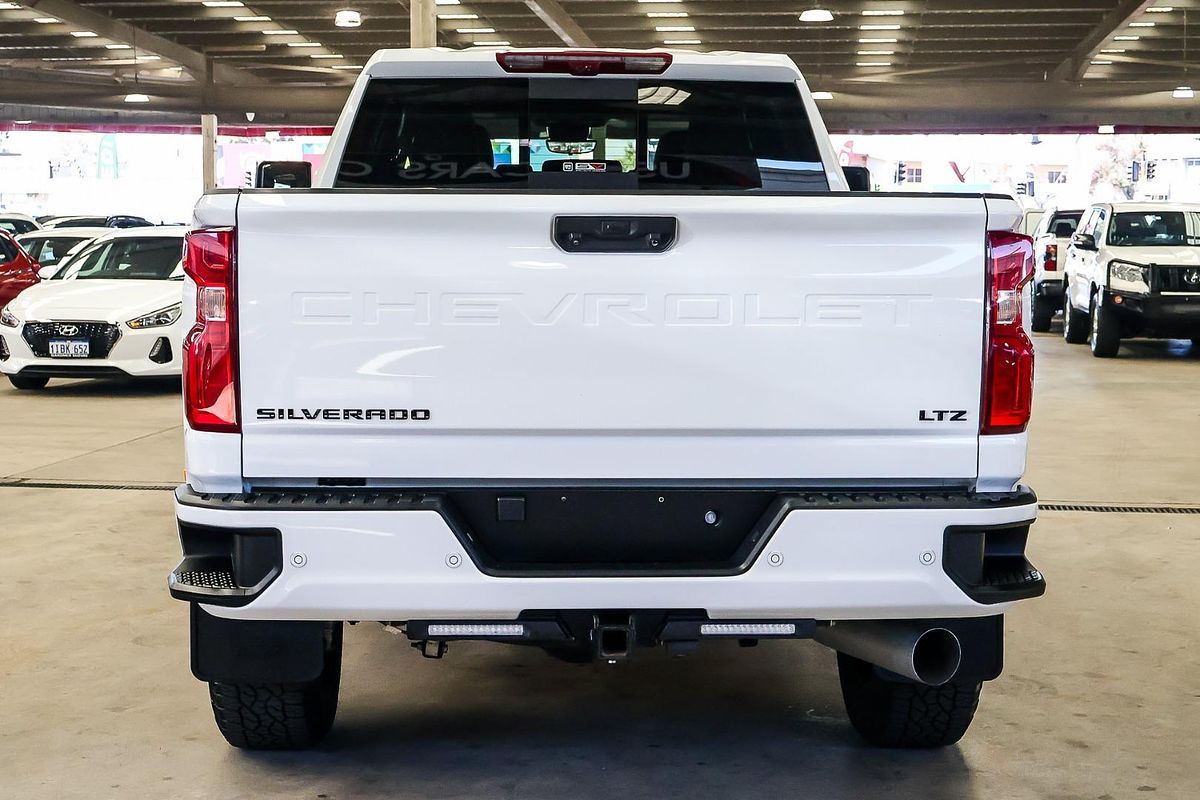 2023 Chevrolet Silverado HD LTZ Premium W/Tech Pack T1 4X4