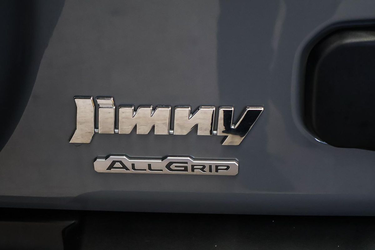 2024 Suzuki Jimny GLX GJ