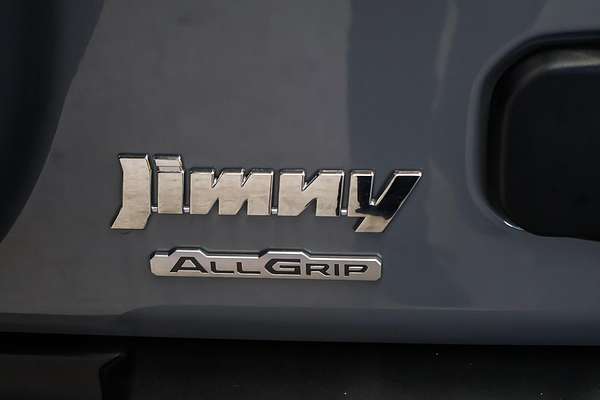 2024 Suzuki Jimny GLX GJ