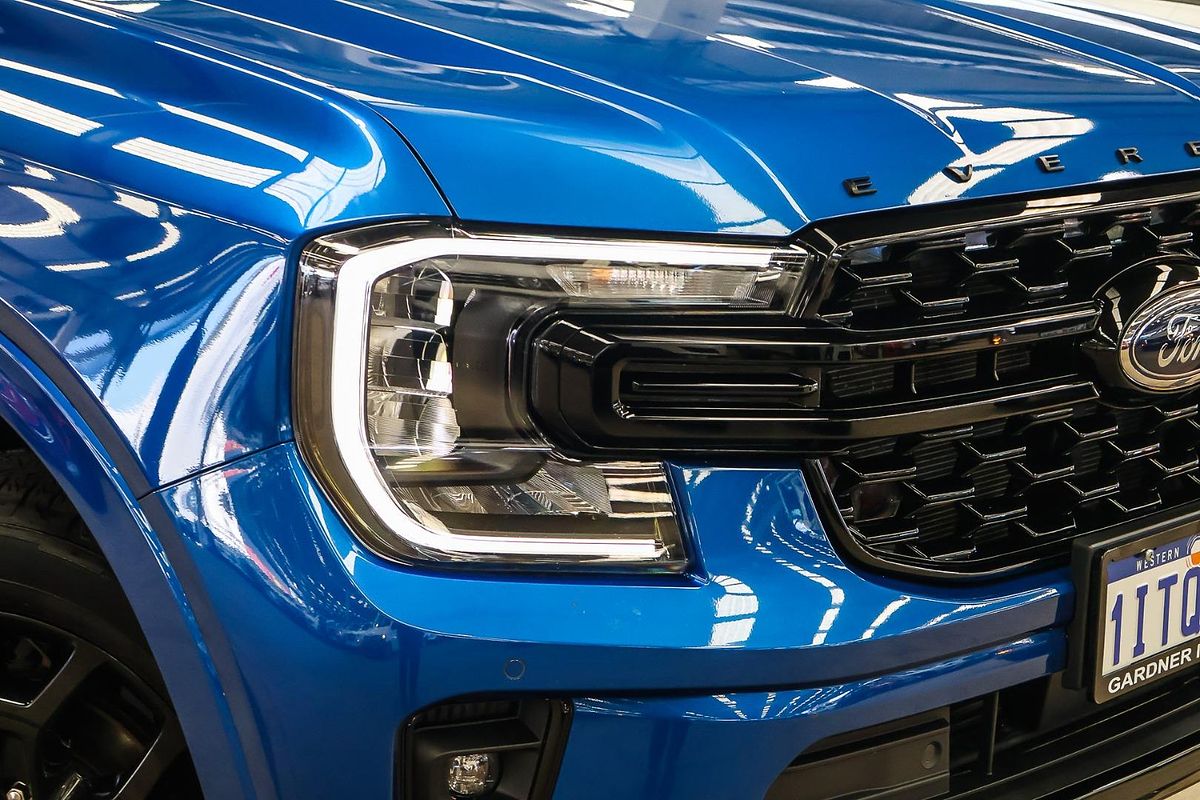 2024 Ford Everest Sport 3.0L
