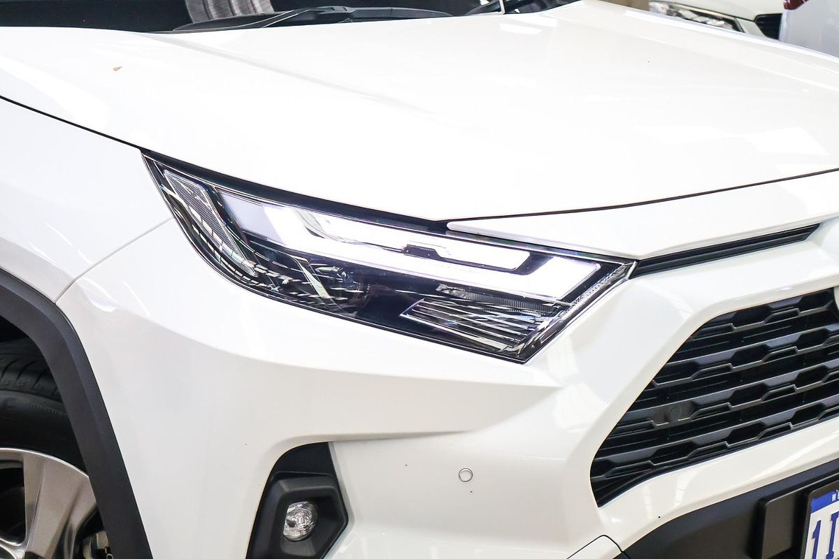 2023 Toyota RAV4 GX AXAH54R