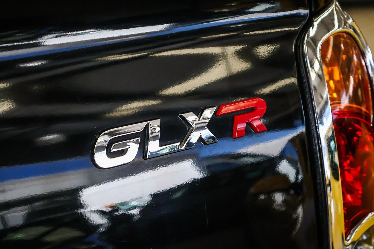 2012 Mitsubishi Triton GLX-R MN Rear Wheel Drive